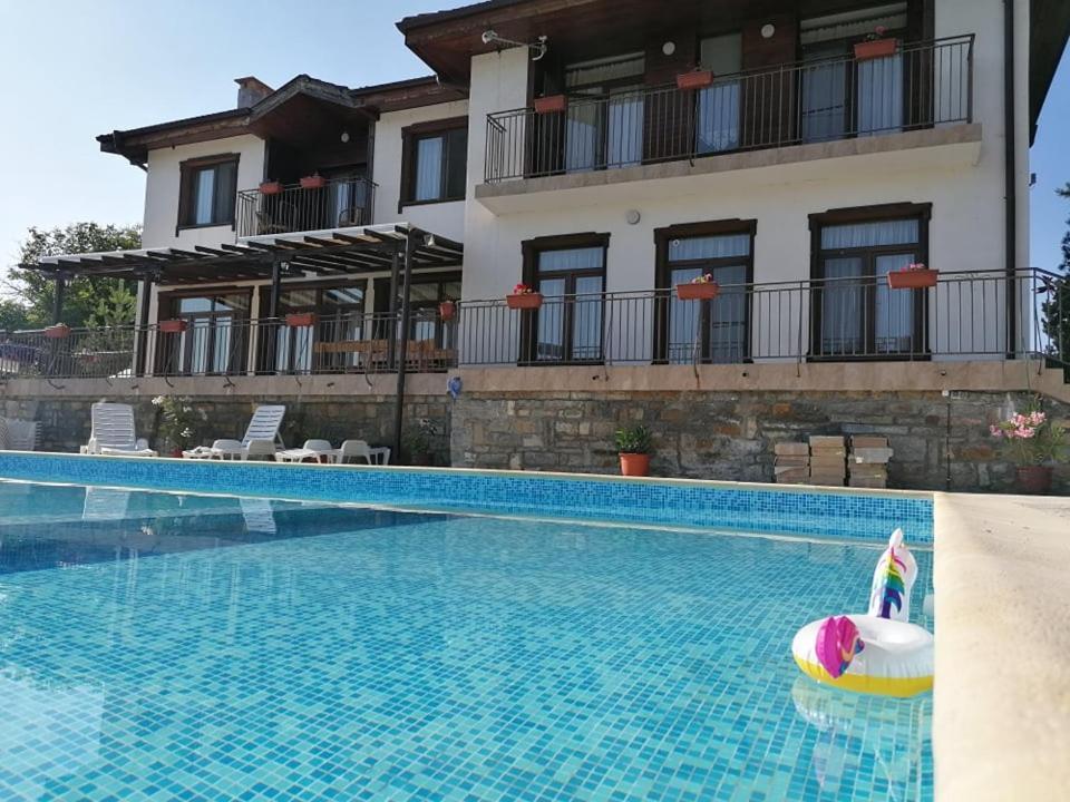 Guesthouse Gostilitsa Εξωτερικό φωτογραφία