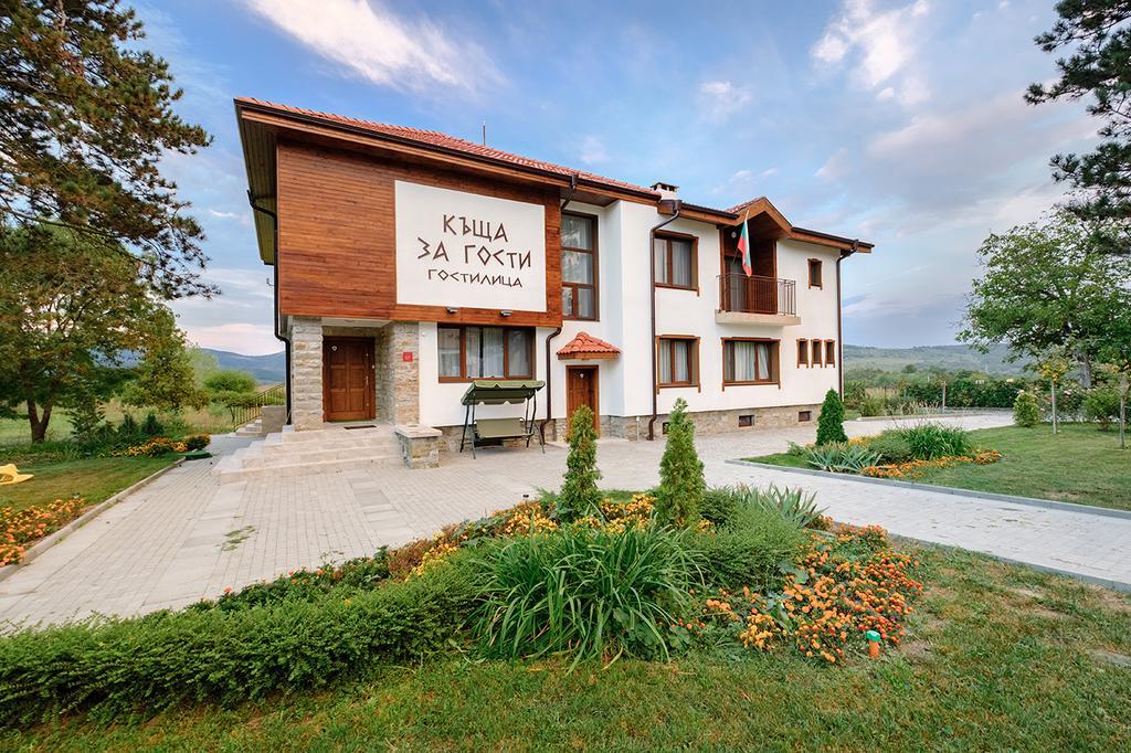 Guesthouse Gostilitsa Εξωτερικό φωτογραφία