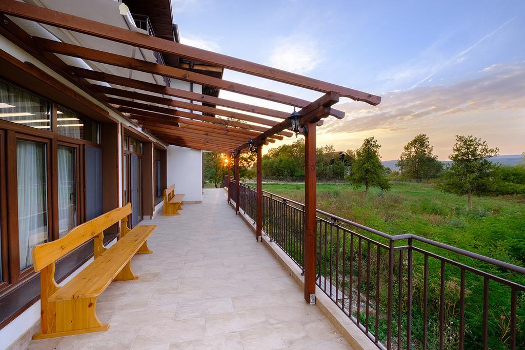 Guesthouse Gostilitsa Εξωτερικό φωτογραφία