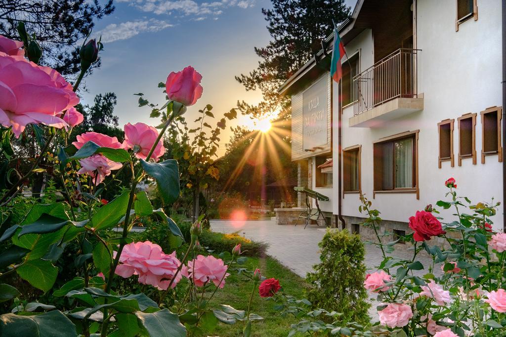 Guesthouse Gostilitsa Εξωτερικό φωτογραφία