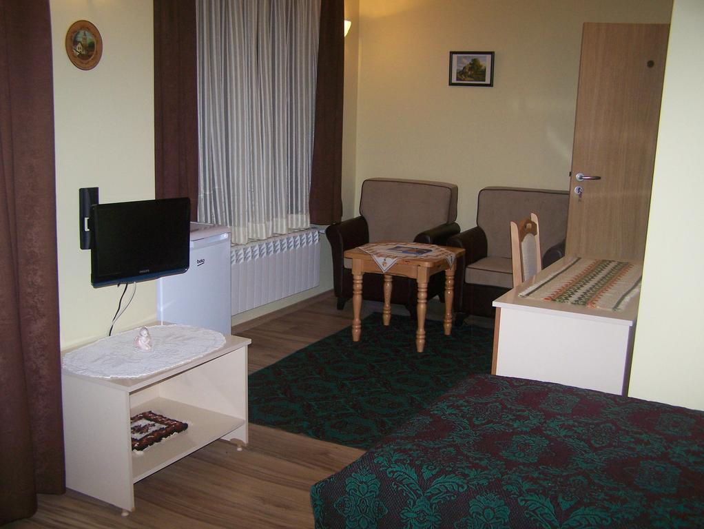 Guesthouse Gostilitsa Εξωτερικό φωτογραφία