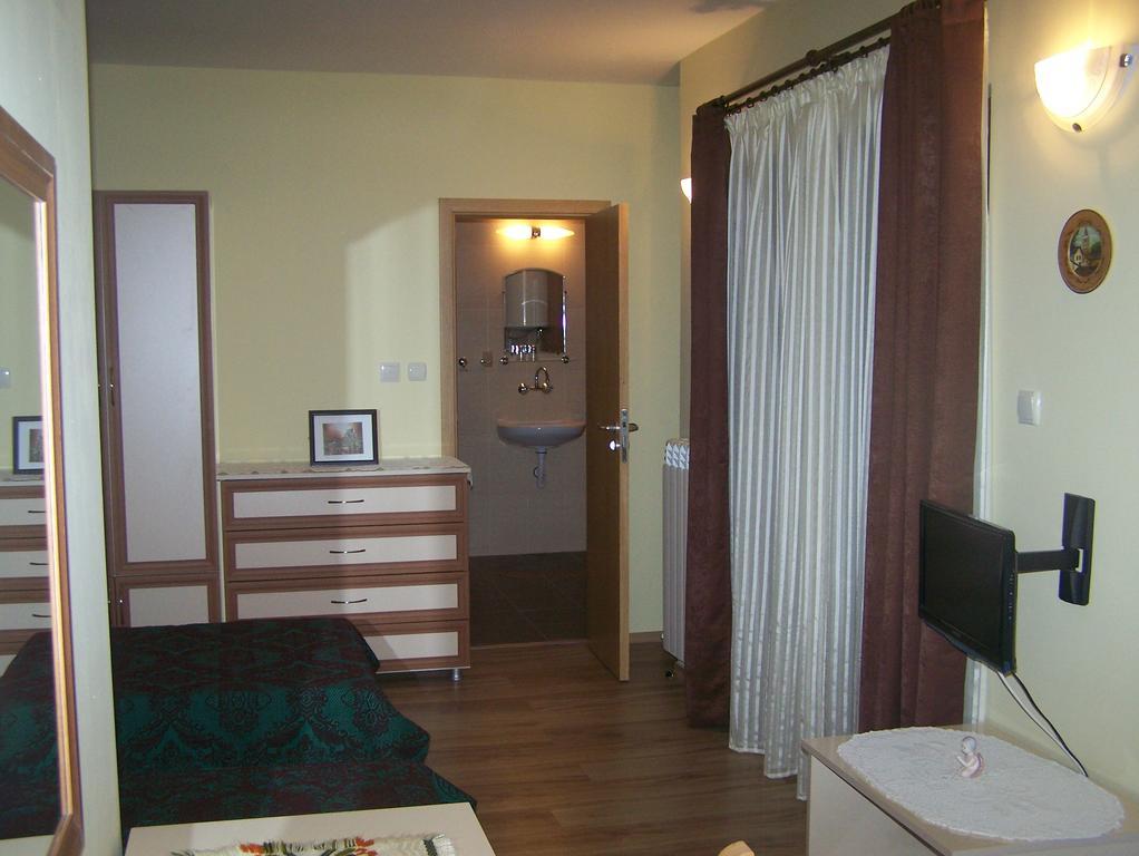 Guesthouse Gostilitsa Εξωτερικό φωτογραφία
