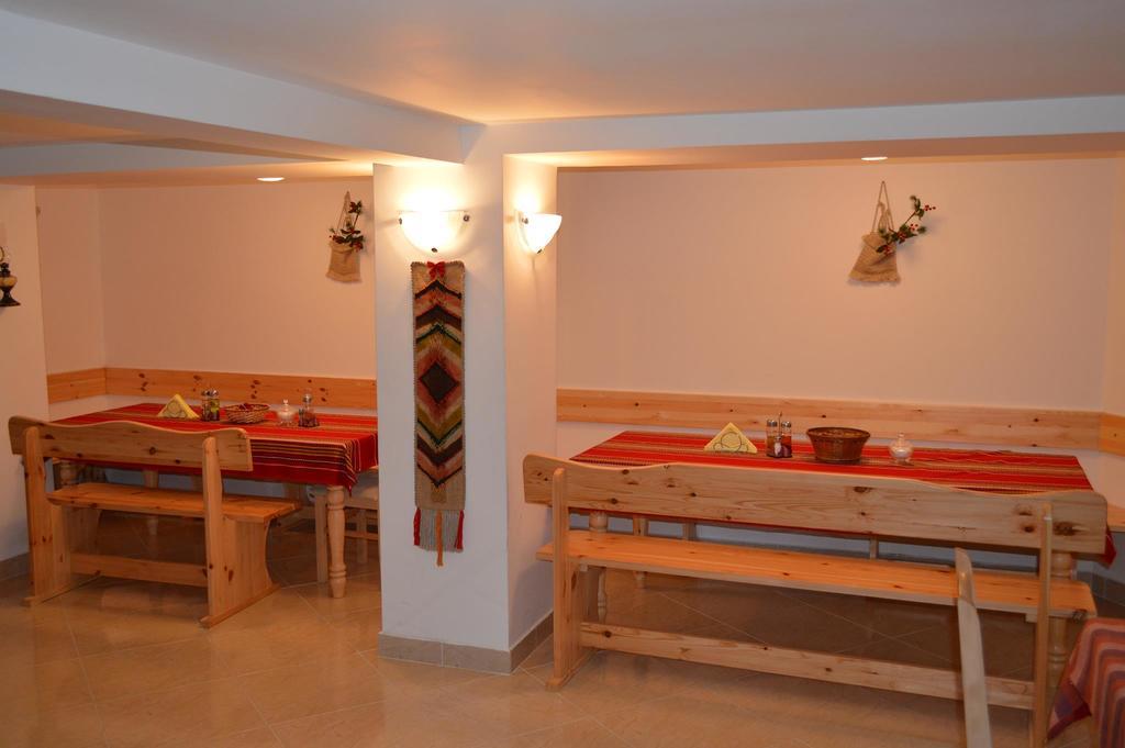 Guesthouse Gostilitsa Εξωτερικό φωτογραφία